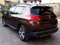 Usata Peugeot 2008 Allure 114 CV (83 kW) 2013 SUV