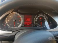Usata Audi A4 131 CV (96 kW) 2011 Grigio Station wagon