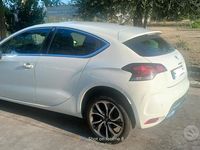 Usata Citroën DS4 So Chic 111 CV (81 kW) 2011 Bianco Utilitaria