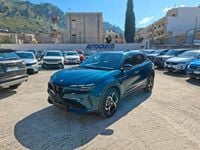 Käytetty Alfa Romeo Junior Edizione Speciale 136 HP (100 kW) 2024 Vihreä Katumaasturi