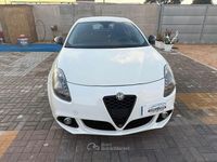 Usata Alfa Romeo Giulietta 120 CV (88 kW) 2015 Berlina