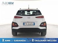 Usata Hyundai Kona Classic 116 CV (85 kW) 2019 Bianco SUV