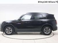 Usata Mini Cooper Countryman Classic 163 CV (119 kW) 2024 Midnight black ii SUV