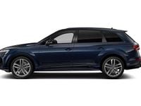 Usata Audi SQ7 S-Line 286 CV (210 kW) 2024 Blu/azzurro SUV