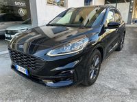 Usata Ford Kuga ST-Line X 120 CV (88 kW) 2023 Nero SUV