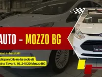 Usata Ford B-MAX 101 CV (74 kW) 2016 Bianco Monovolume