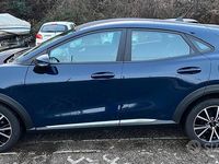 Usata Ford Puma Titanium 125 CV (91 kW) 2023 Blu Station wagon
