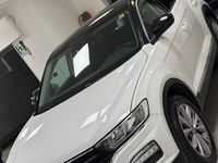Usata VW T-Roc Style 150 CV (110 kW) 2020 Bianco SUV