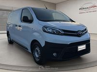 Usata Toyota Proace Comfort 120 CV (88 kW) 2021 Bianco met Monovolume
