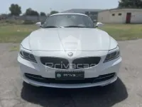 Usata BMW Z4 184 CV (135 kW) 2015 Bianco Cabrio