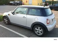 Usata Mini Cooper D 111 CV (81 kW) 2012 Utilitaria