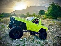 Usata Nissan Patrol 1989 SUV