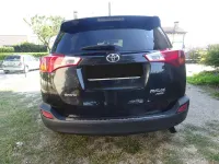 Usata Toyota RAV4 Lounge 150 CV (110 kW) 2013 Nero SUV