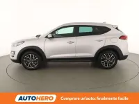 Usata Hyundai Tucson XPrime 132 CV (97 kW) 2020 Argento SUV