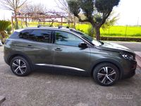 Usata Peugeot 3008 120 CV (88 kW) 2018 Grigio SUV