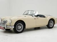 Usata MG MGA 72 CV (52 kW) 1957 Altri Cabrio