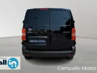 Usata Toyota Proace Comfort 116 CV (85 kW) 2019 Nero Monovolume