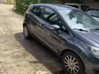 Usata Ford Fiesta 60 CV (44 kW) 2013 Berlina