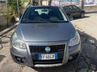 Usata Fiat Sedici Emotion 120 CV (88 kW) 2006 Grigio SUV