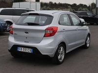 Usata Ford Ka Plus Ultimate 86 CV (63 kW) 2018 Grigio Utilitaria
