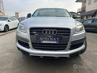 Usata Audi Q7 Advanced Plus 240 CV (176 kW) 2008 Grigio SUV