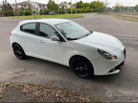 Usata Alfa Romeo Giulietta 120 CV (88 kW) 2016 Bianco Utilitaria