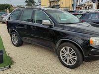 Usata Volvo XC90 Plus 163 CV (119 kW) 2012 Nero SUV