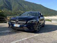 Usata Mercedes CLA200 Business 136 CV (100 kW) 2018 Berlina