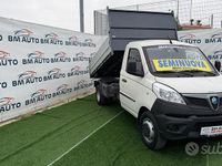 Usata Piaggio Porter 2022 Bianco Berlina