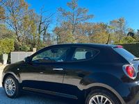 Usata Alfa Romeo MiTo 78 CV (57 kW) 2016 Nero Utilitaria