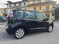 Usata Citroën C3 Picasso Exclusive 114 CV (83 kW) 2015 Nero Monovolume