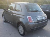 Usata Fiat 500 95 CV (69 kW) 2012 Grigio Berlina