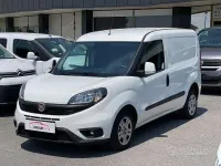 Usata Fiat Doblò 90 CV (66 kW) 2022 Bianco Monovolume