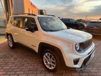 Usata Jeep Renegade Limited 131 CV (96 kW) 2023 Bianco gelato SUV