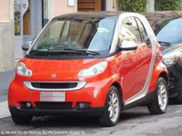 usata Smart ForTwo Coupé 1.0 62 kW COUPE' PASSION TAGLIANDI