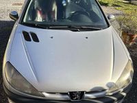 Usata Peugeot 206 60 CV (44 kW) 2000 Berlina
