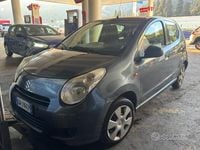 Usata Suzuki Alto 67 CV (49 kW) 2009 Grigio Utilitaria