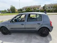 Usata Renault Clio II 58 CV (42 kW) 2006 Grigio Berlina