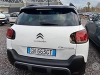 Usata Citroën C3 Aircross Feel 110 CV (80 kW) 2023 Bianco SUV