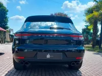 Usata Porsche Macan 245 CV (180 kW) 2021 Nero SUV