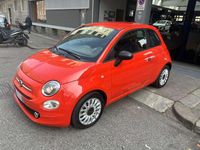 Usata Fiat 500 69 CV (50 kW) 2021 Arancio sicilia Utilitaria