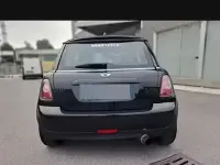 Usata Mini ONE 75 CV (55 kW) 2009 Nero Utilitaria