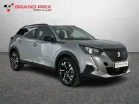 Usata Peugeot 2008 Allure 102 CV (75 kW) 2022 Grigio SUV