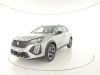 Usata Peugeot 2008 Allure 101 CV (74 kW) 2025 Argento SUV