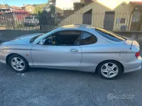 Usata Hyundai Coupé 108 CV (79 kW) 2001 Grigio Coupé