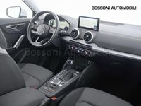 Usata Audi Q2 S-Line 150 CV (110 kW) 2024 Bianco SUV