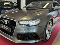 usata Audi RS6 4.0 tfsi quattro tiptronic CARBOCERAMICI/TETTO