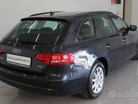 Usata Audi A4 143 CV (105 kW) 2012 Blu Station wagon