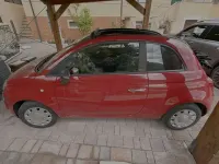 Usata Fiat 500 Red 69 CV (50 kW) 2022 Rosso Utilitaria