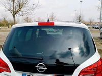Usata Opel Meriva 2011 Bianco Monovolume